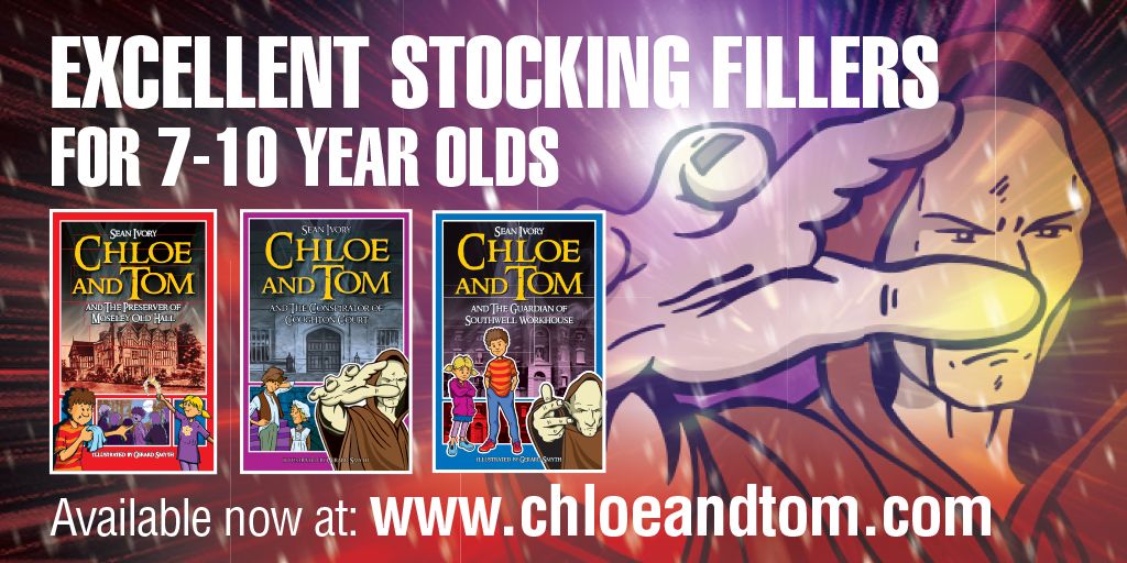 Chloe and Tom  Advertisement